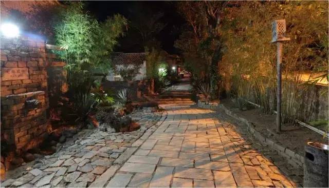 民宿設計：霸王嶺雨林老屋酒店改造項目