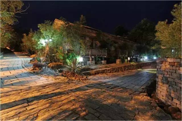 民宿設計：霸王嶺雨林老屋酒店改造項目