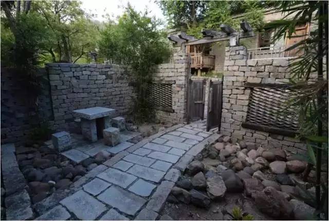 民宿設計：霸王嶺雨林老屋酒店改造項目