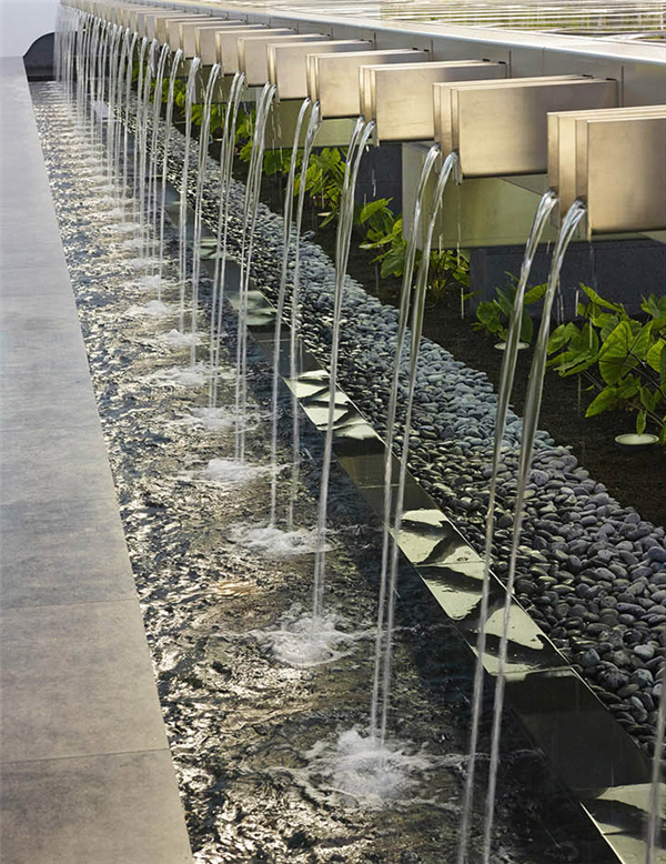 ASLA：夏威夷IBM大樓廣場設計