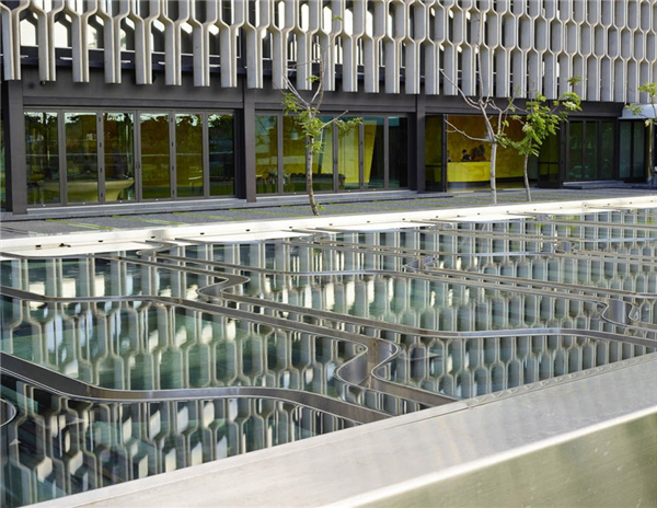 ASLA：夏威夷IBM大樓廣場設計