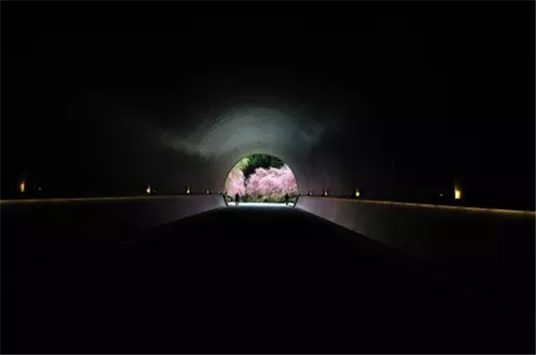 貝聿銘：日本滋賀縣秀美美術(shù)館景觀