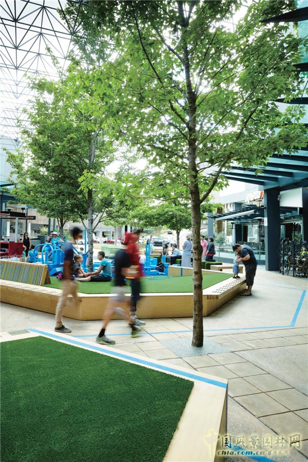 【7月26日頭條】墨爾本 Highpoint 購(gòu)物中心場(chǎng)所營(yíng)造