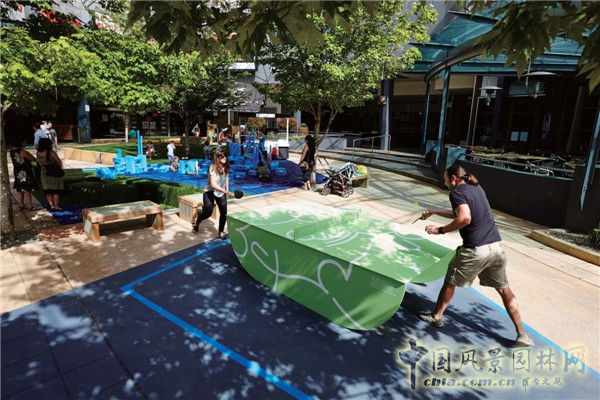 【7月26日頭條】墨爾本 Highpoint 購物中心場所營造