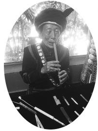 大涼山非物質(zhì)文化遺產(chǎn)展演28日驚艷亮相