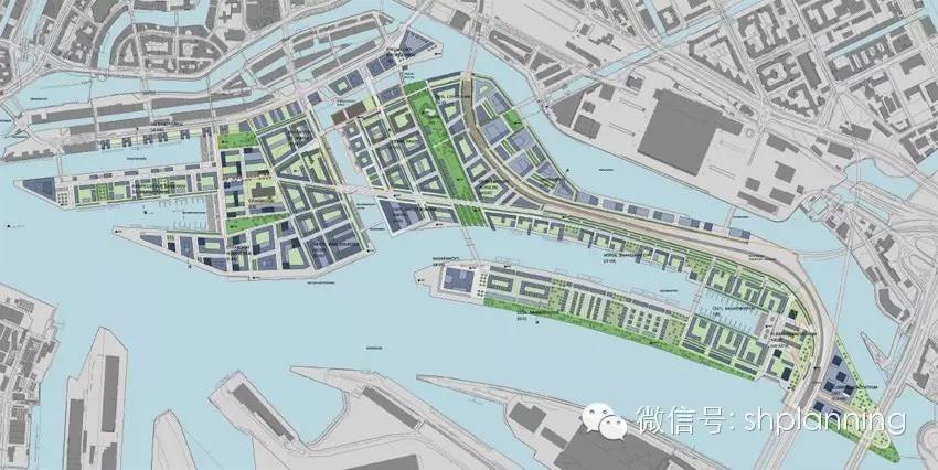 城市創(chuàng)新:德國(guó)漢堡港口新城開發(fā)