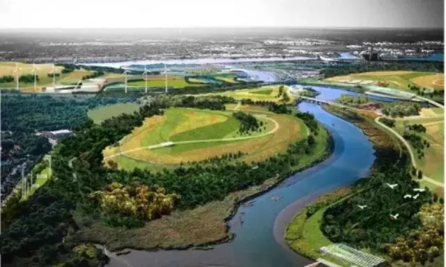 東方看世界：垃圾填埋場修復改造實例