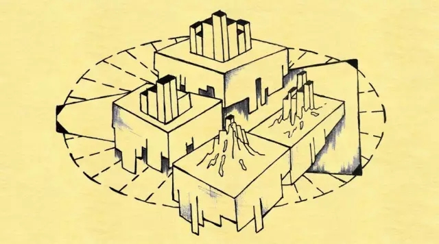 由“消極空間”改造引發的城市設計雜想