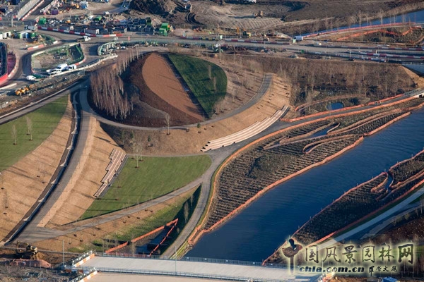伊麗莎白奧林匹克公園項目賞析