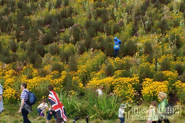 伊麗莎白奧林匹克公園項目賞析