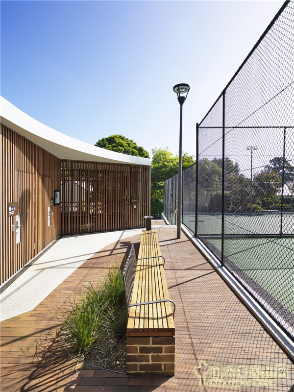 澳大利亞新南威爾士州圣詹姆斯公園