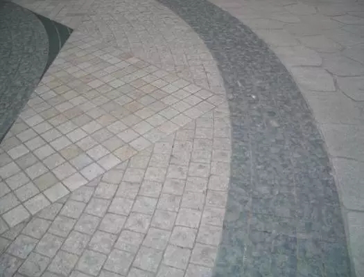 硬質(zhì)景觀施工工藝標(biāo)準(zhǔn)