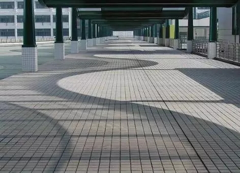 硬質(zhì)景觀施工工藝標(biāo)準(zhǔn)