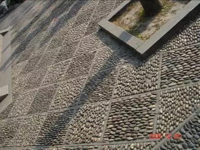 硬質景觀施工工藝標準