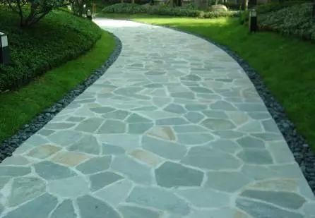 硬質景觀施工工藝標準