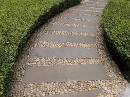 硬質景觀施工工藝標準