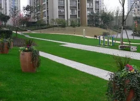 硬質景觀施工工藝標準