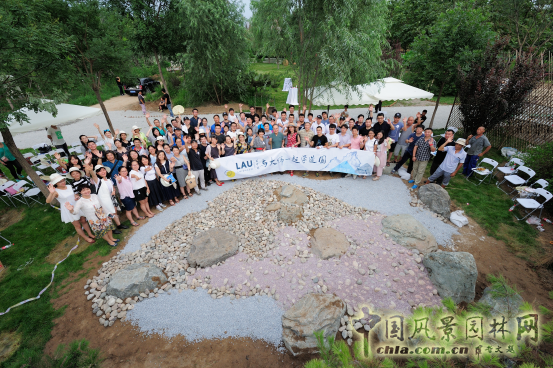 與小林治人一起學習體驗造園