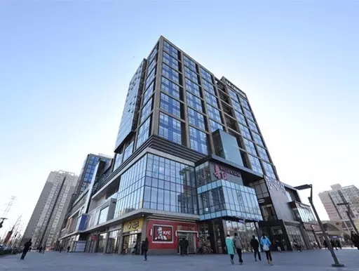 張唐景觀北京五道口U-center