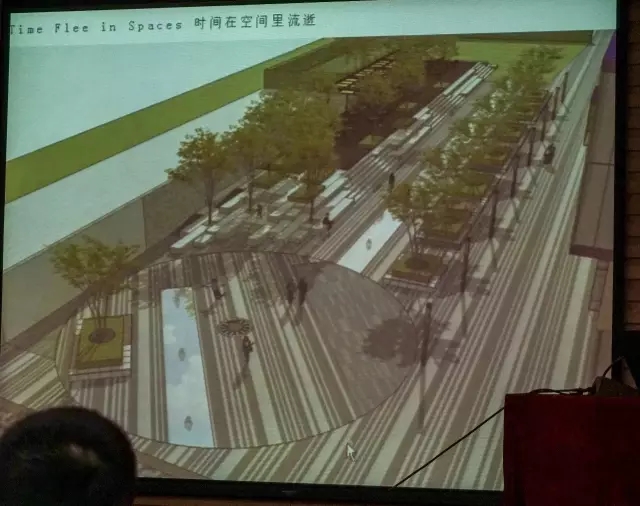 張唐景觀北京五道口U-center