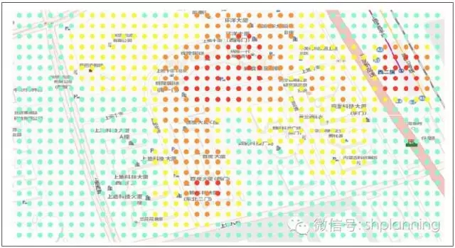 時空大數據支持下的存量規劃方法論