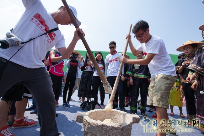 樓納國際高校建造大賽正式開幕