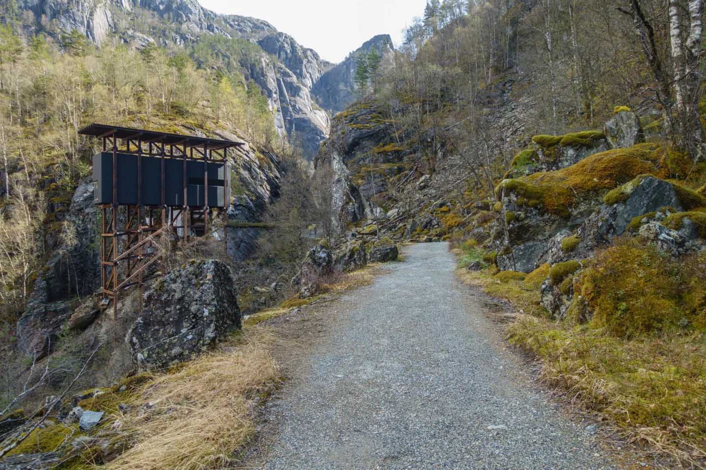 棕地改造項(xiàng)目賞析:挪威礦區(qū)博物館