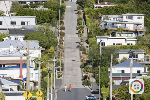 比薩斜塔OUT “新西蘭斜街”成新網紅