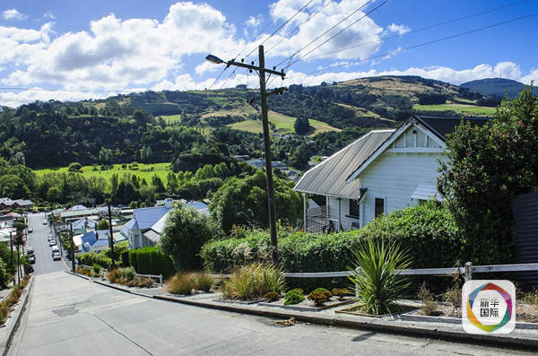 比薩斜塔OUT “新西蘭斜街”成新網紅