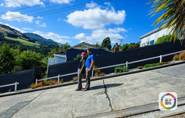 比薩斜塔OUT “新西蘭斜街”成新網紅