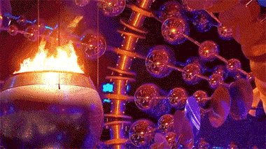 里約奧運會火炬花造型的由來