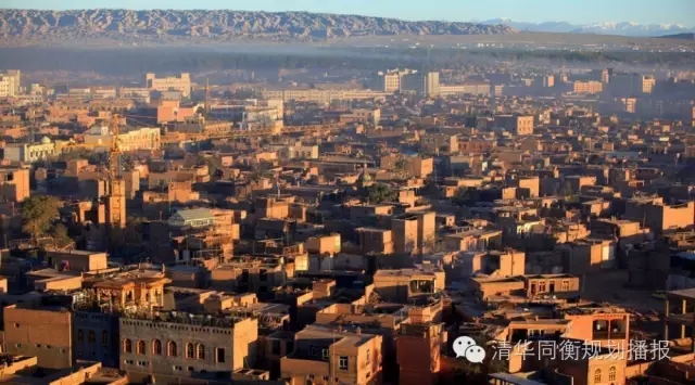 喀什改造：一個歷史文化名城的華麗轉變