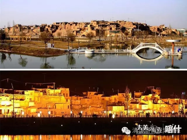 喀什改造：一個歷史文化名城的華麗轉變