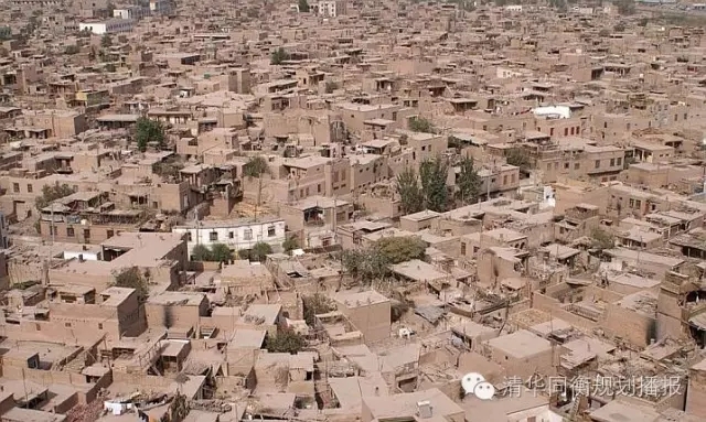 喀什改造：一個歷史文化名城的華麗轉變