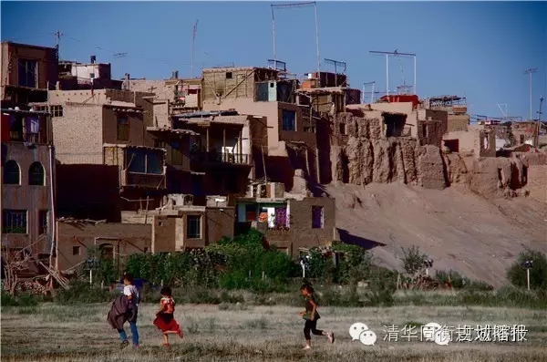 喀什改造：一個歷史文化名城的華麗轉變