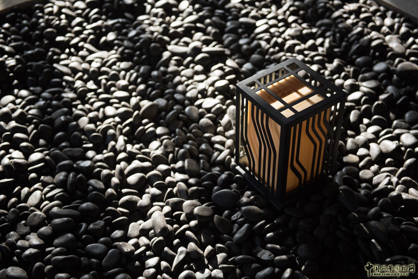 派瀾設計事務所：萬科南寧金域藍灣展示區景觀設計