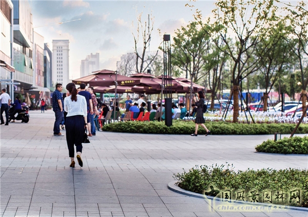 ASPECT Studios：合肥萬科“城市之光”