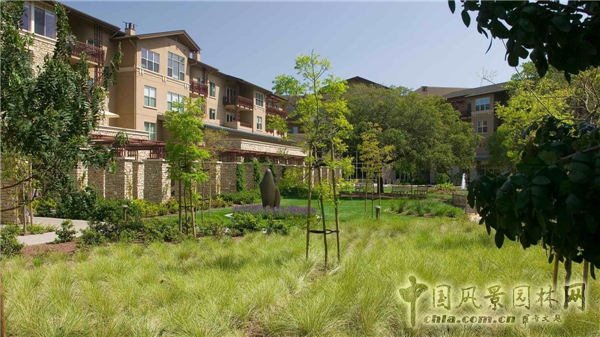 美西考察(加州站):SWA大師的方圓經(jīng)典