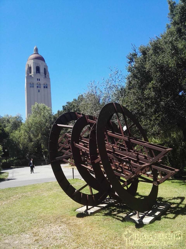 美西考察(加州站):SWA大師的方圓經典