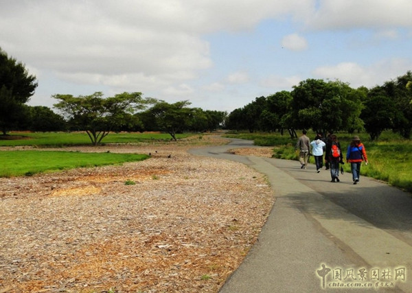 8月9日頭條：美西考察（加州站）：SWA大師的方圓經(jīng)典