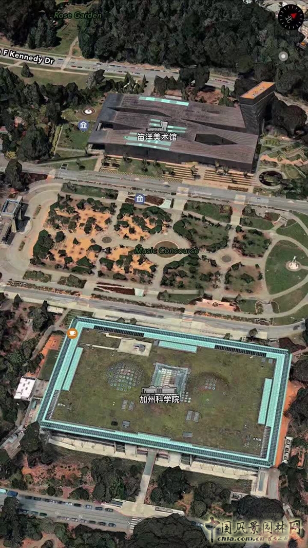 8月9日頭條：美西考察（加州站）：SWA大師的方圓經典