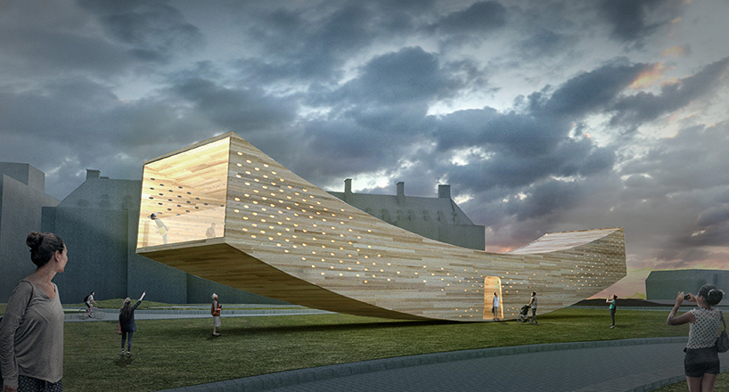 2016倫敦設(shè)計(jì)節(jié)裝置藝術(shù)賞析