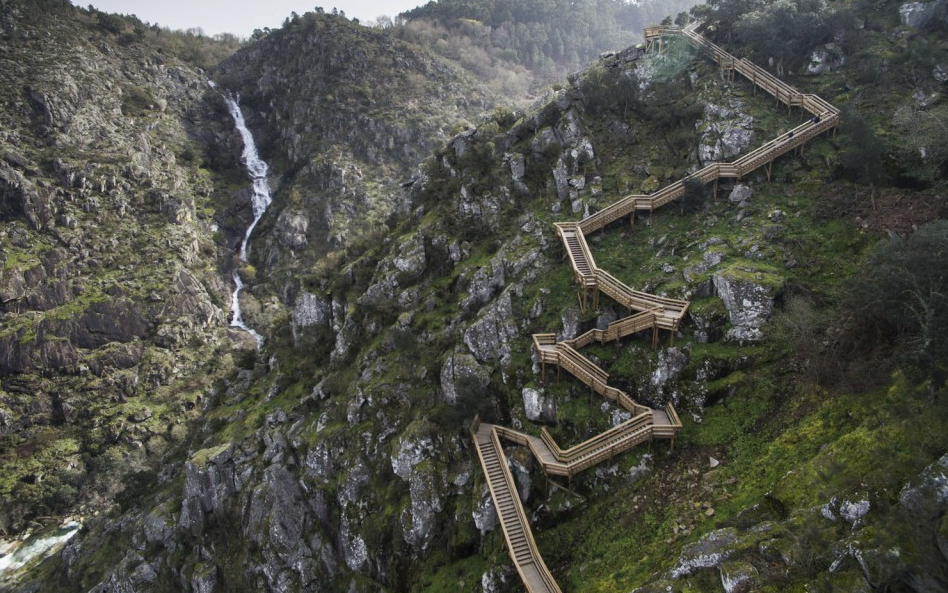 Paiva Walkways絕妙的8公里觀景人行道