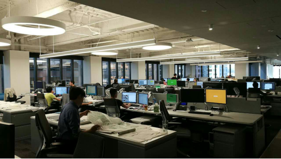 美國考察洛杉磯站:帶你走進AECOM