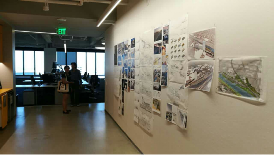 美國考察洛杉磯站:帶你走進AECOM