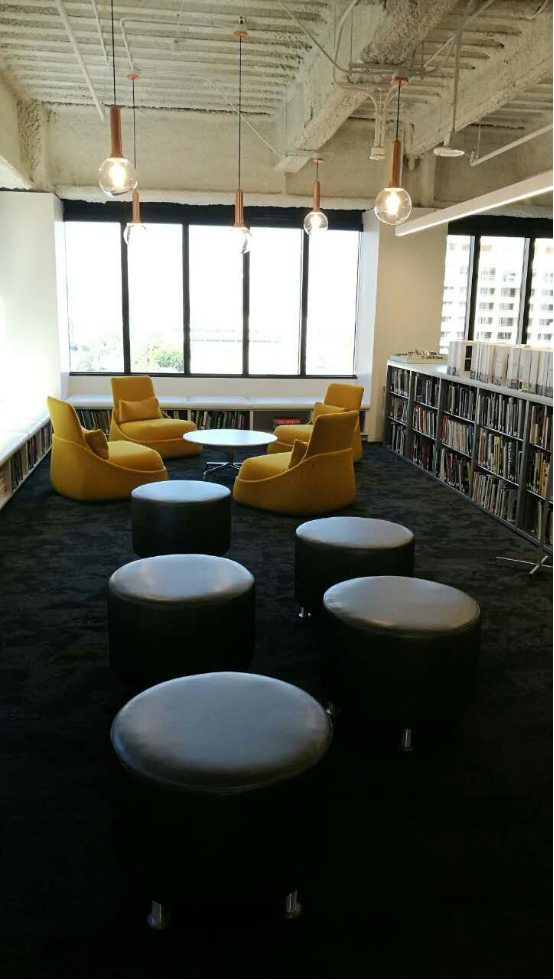 美國考察洛杉磯站：帶你走進AECOM