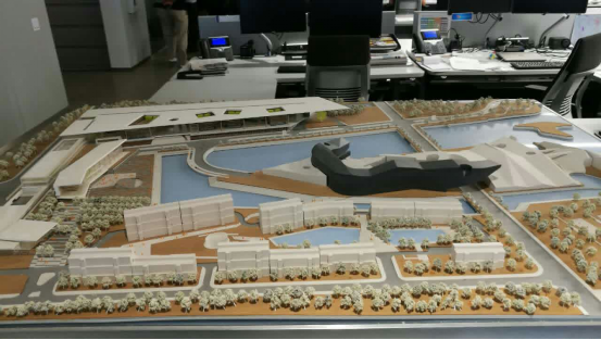 美國考察洛杉磯站：帶你走進AECOM