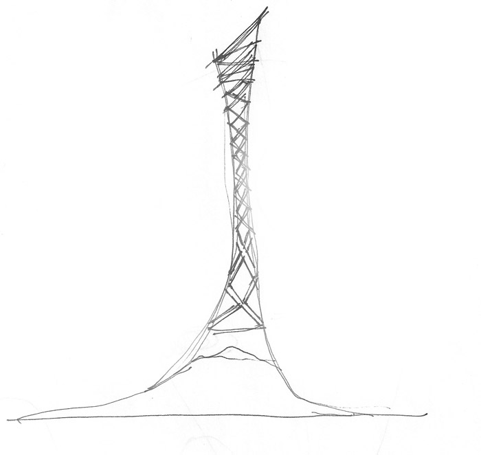 墨西哥國家紀念碑景觀設計