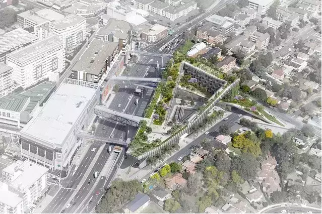 北京建筑設(shè)計(jì)院贏得悉尼市民中心設(shè)計(jì)競賽