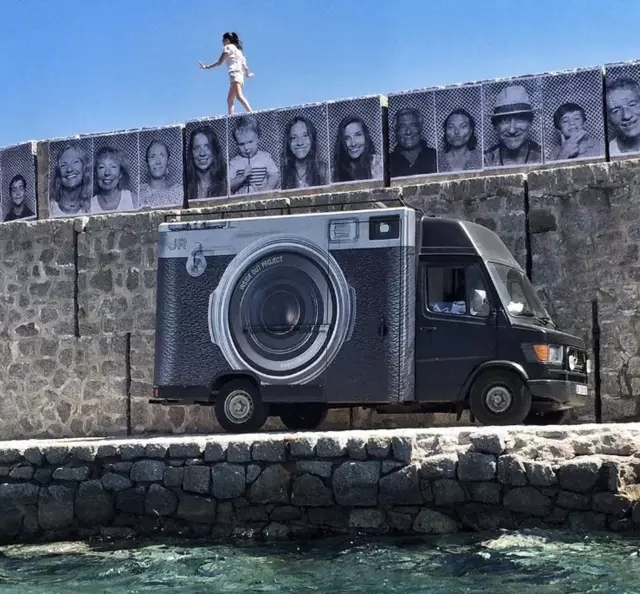 他們沒能參加奧運(yùn)會(huì),卻吸引了所有里約人的目光